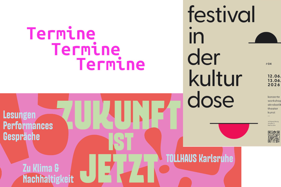 Infostände